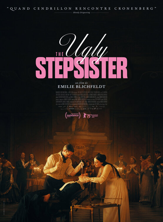 Den stygge stesøsteren Movie Poster