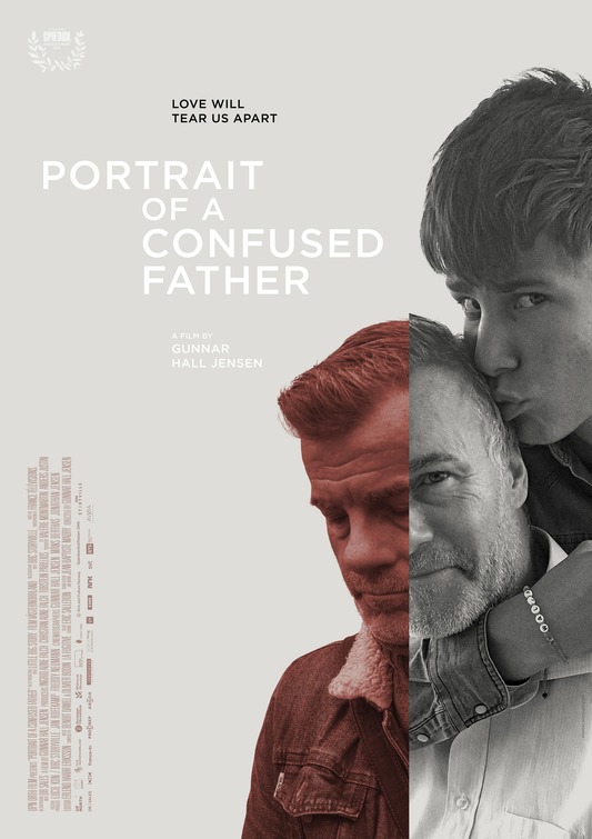 Portrait of a Confused Father Movie Poster