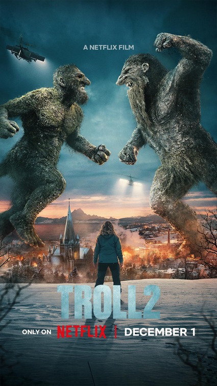 Troll 2 Movie Poster