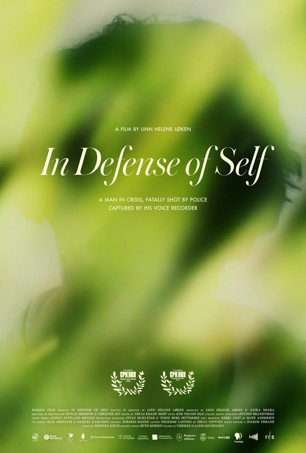 Extra Large Movie Poster Image for In Defense of Self 