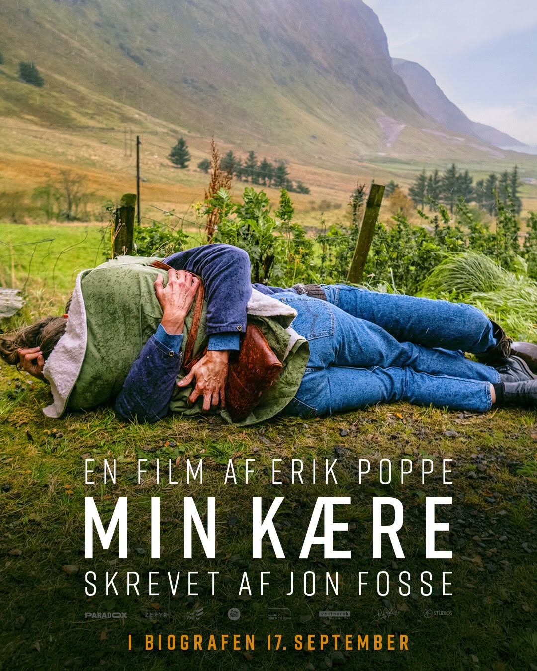 Extra Large Movie Poster Image for Kjærast 