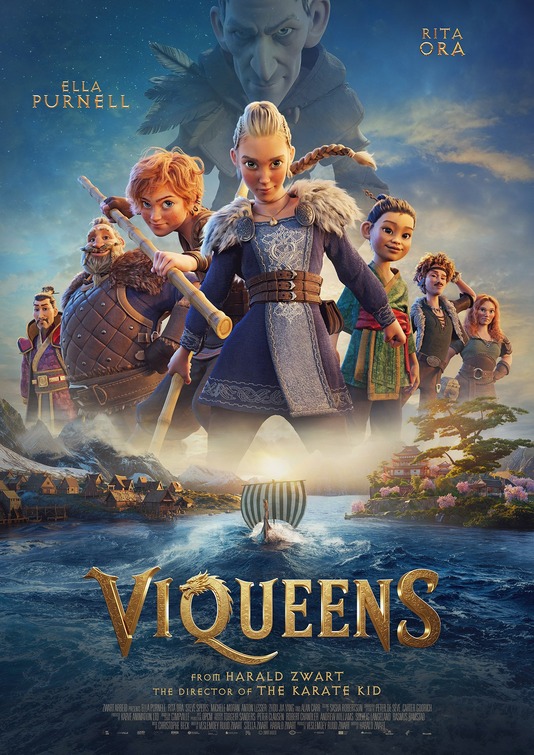 Viqueens Movie Poster