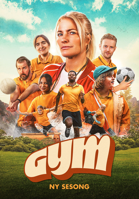 Gym Movie Poster