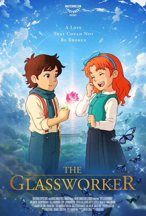 The Glassworker Movie Poster