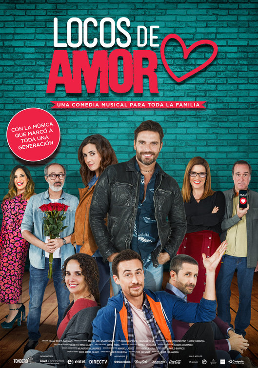 Locos de Amor Movie Poster