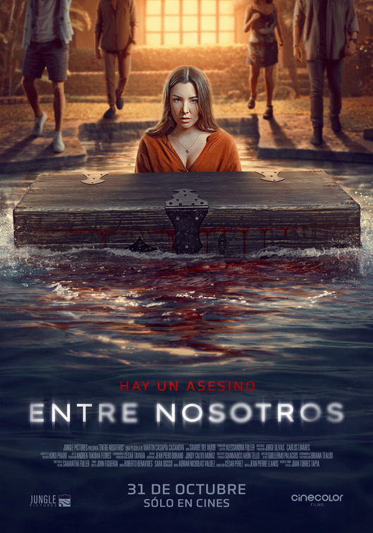 Entre Nosotros Movie Poster