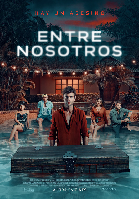 Entre Nosotros Movie Poster