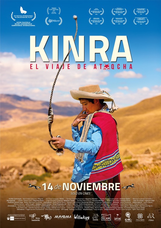 Kinra Movie Poster
