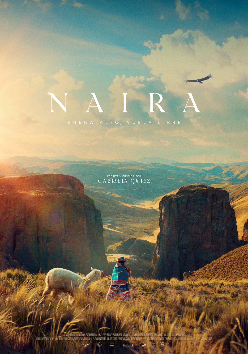 Extra Large Movie Poster Image for Naira 