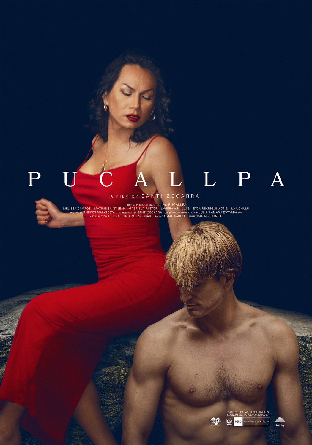 Extra Large Movie Poster Image for Pucallpa (#1 of 2)