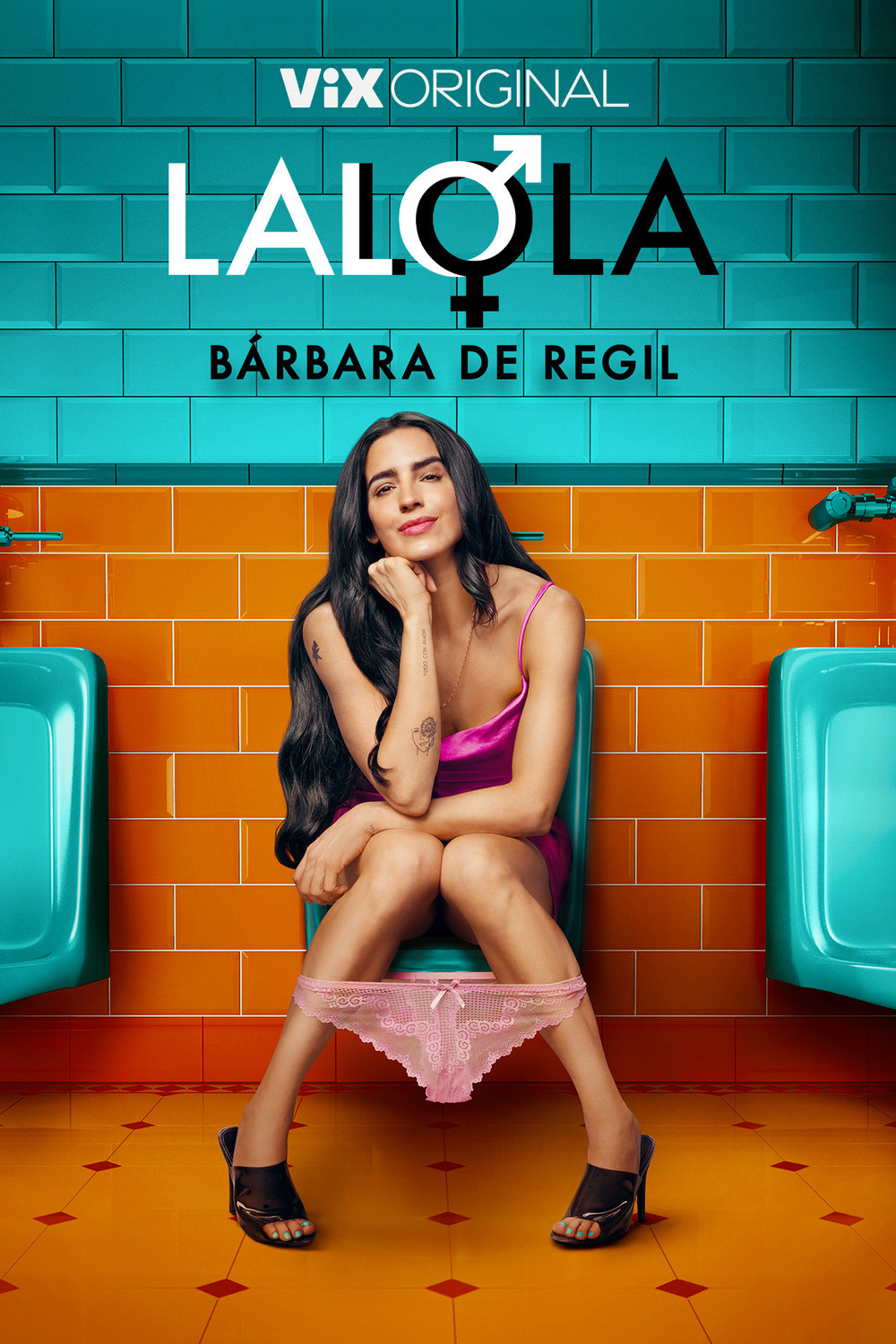 Extra Large TV Poster Image for Lalola 