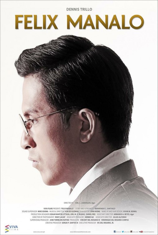 Felix Manalo Movie Poster