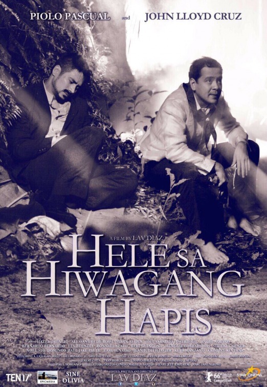 Hele sa hiwagang hapis Movie Poster