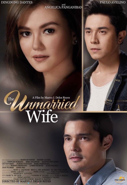 The Unmarried Wife Movie Poster