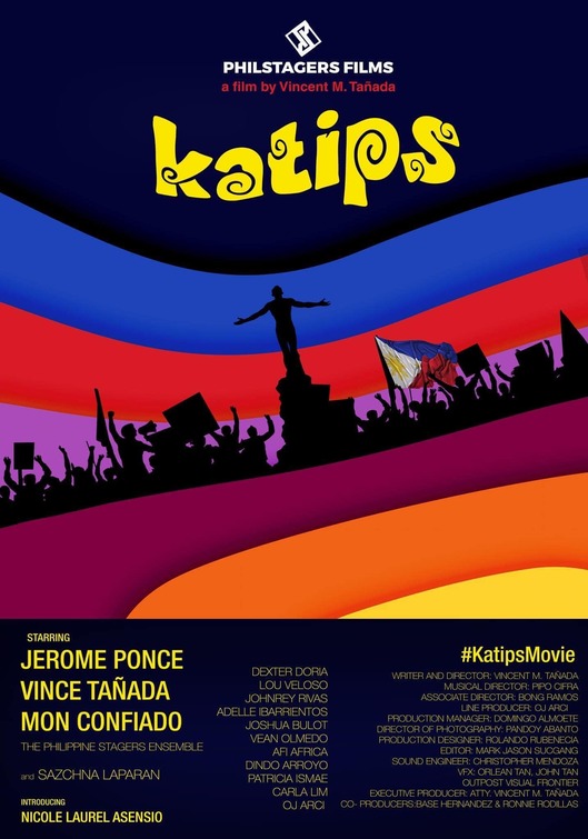 Katips Movie Poster