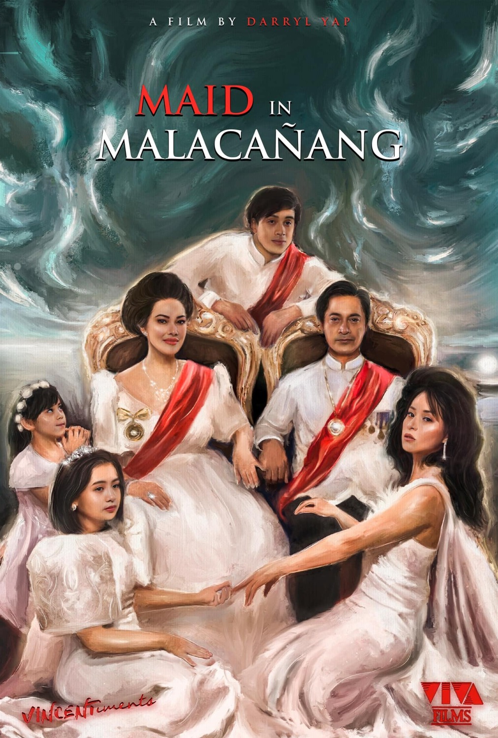 Extra Large Movie Poster Image for Maid in Malacañang 