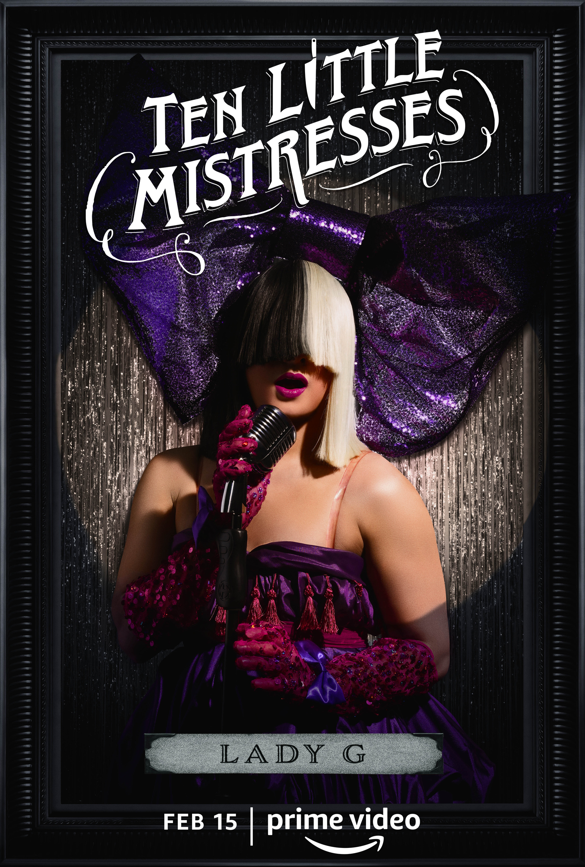 Mega Sized Movie Poster Image for Ten Little Mistresses (#2 of 14)