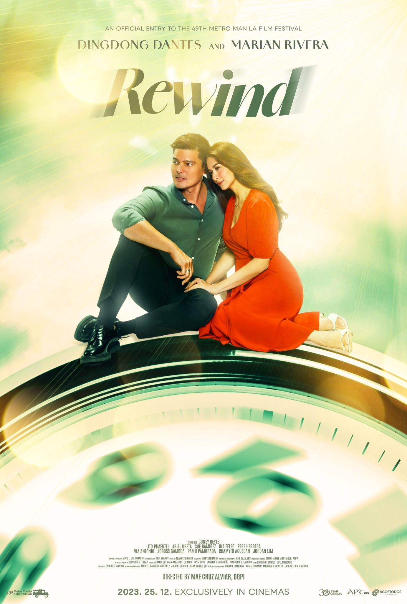 Mega Sized Movie Poster Image for Rewind (#2 of 8)