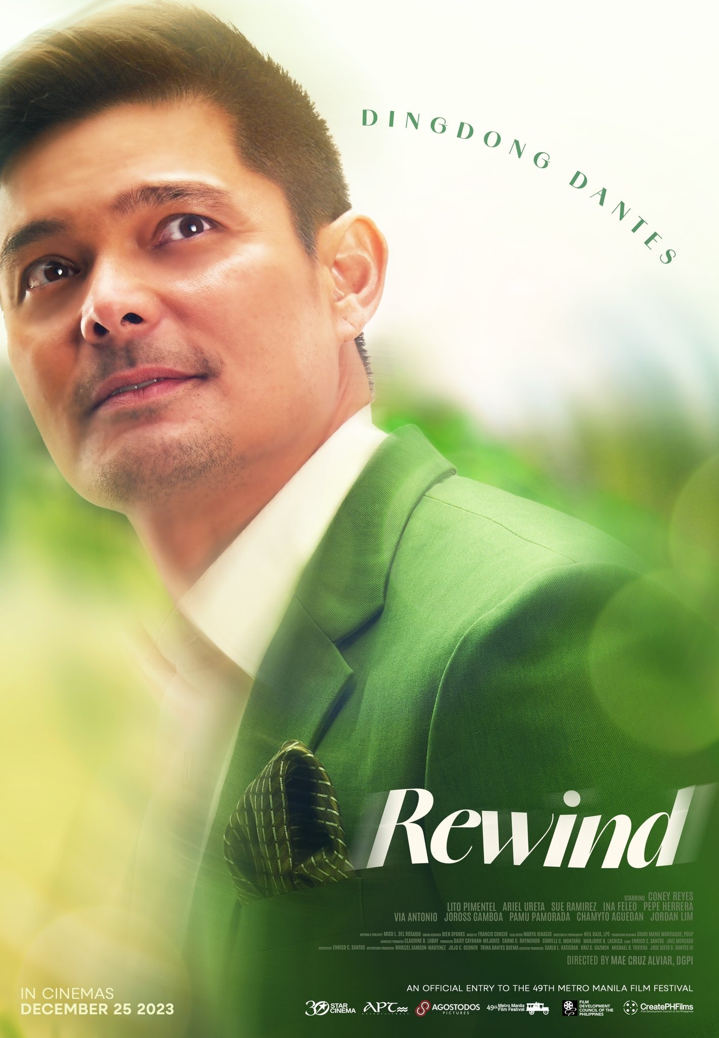 Mega Sized Movie Poster Image for Rewind (#4 of 8)