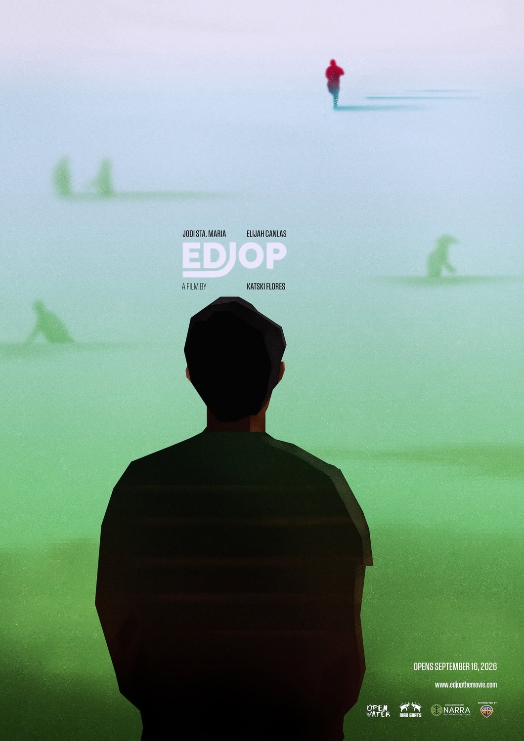 Extra Large Movie Poster Image for Edjop (#2 of 5)