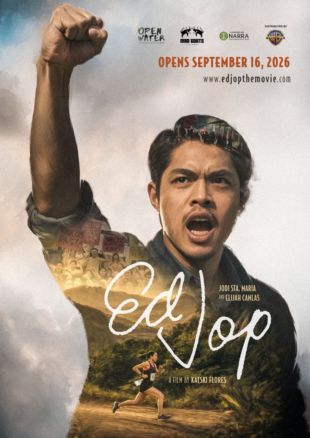 Extra Large Movie Poster Image for Edjop (#3 of 5)