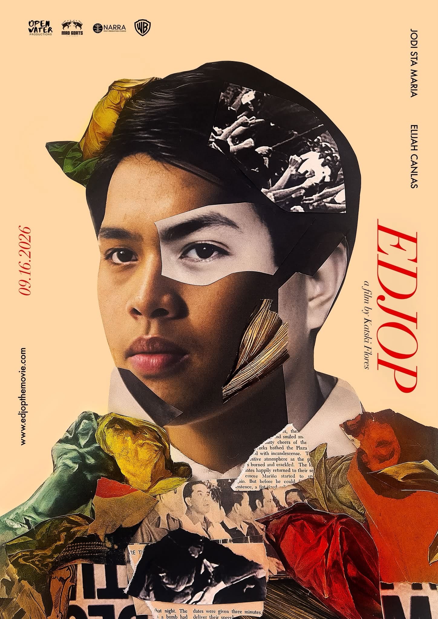 Mega Sized Movie Poster Image for Edjop (#4 of 5)