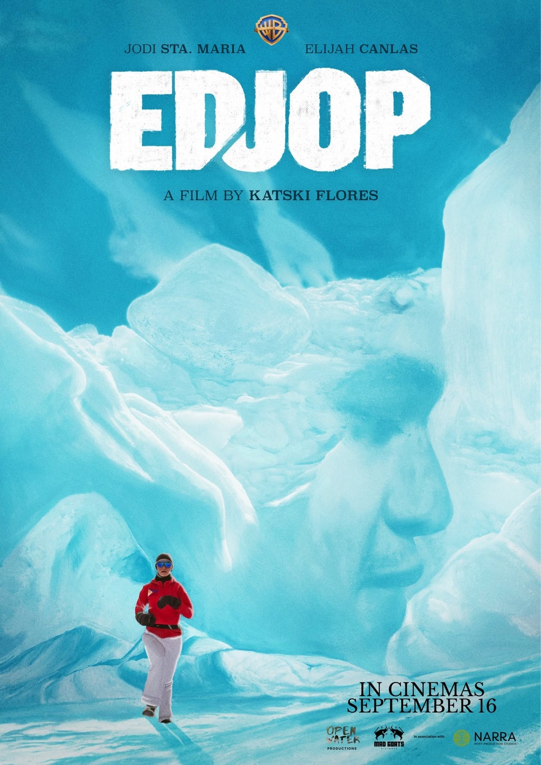 Extra Large Movie Poster Image for Edjop (#1 of 5)