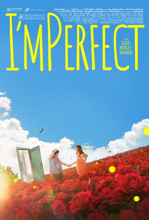 I'mPerfect Movie Poster