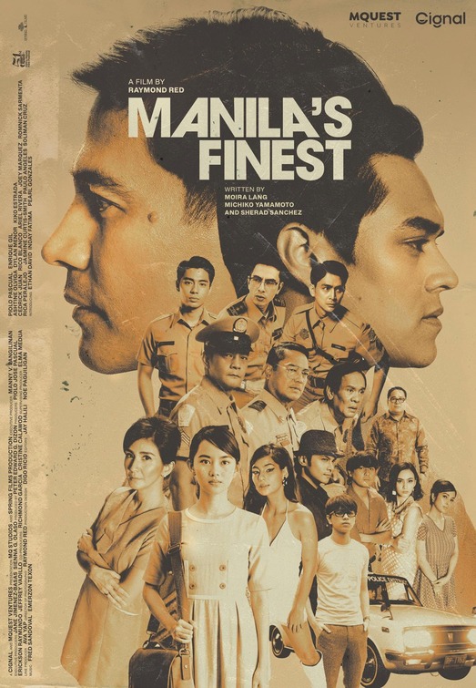 Manila's Finest Movie Poster