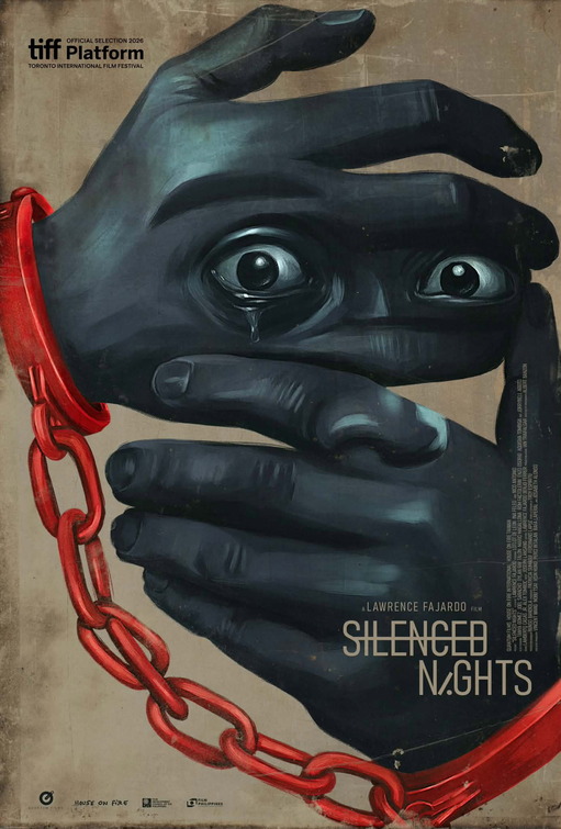 Silenced Nights Movie Poster