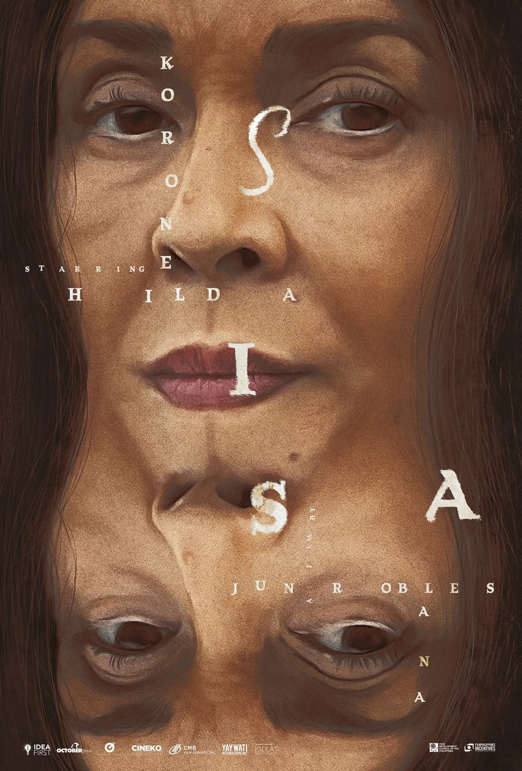 Extra Large Movie Poster Image for Sisa (#2 of 2)