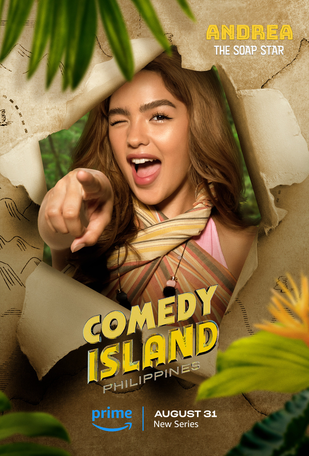 Extra Large TV Poster Image for Comedy Island Philippines (#2 of 10)