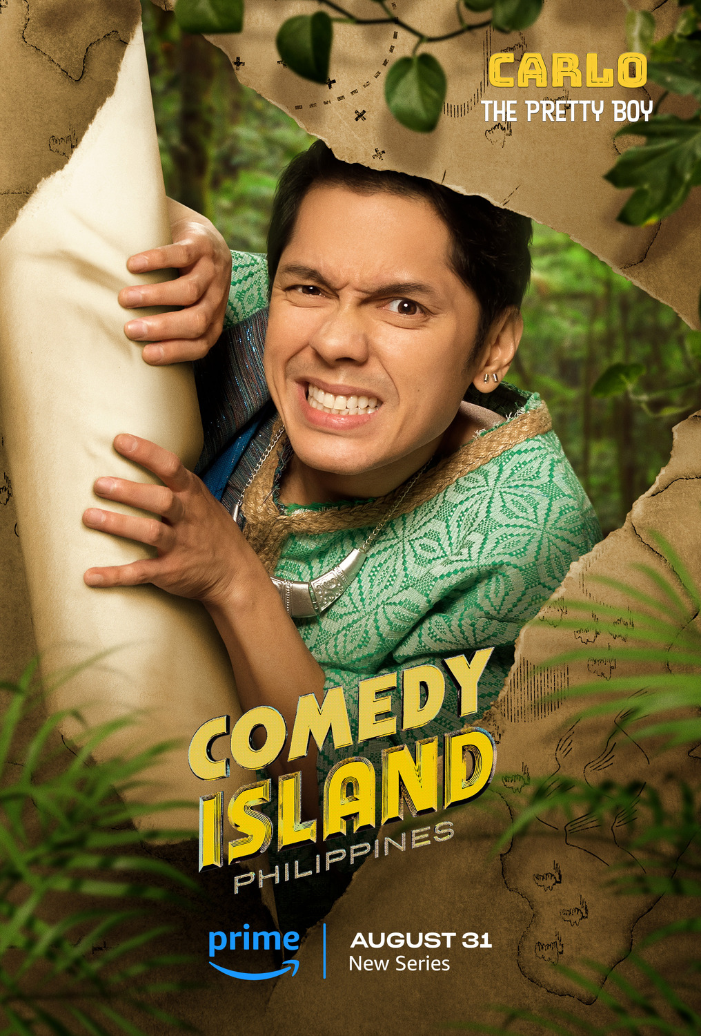 Extra Large TV Poster Image for Comedy Island Philippines (#3 of 10)