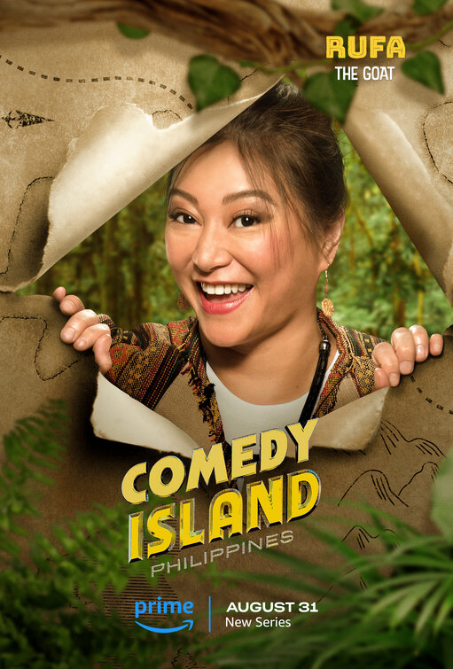 Comedy Island Philippines Movie Poster