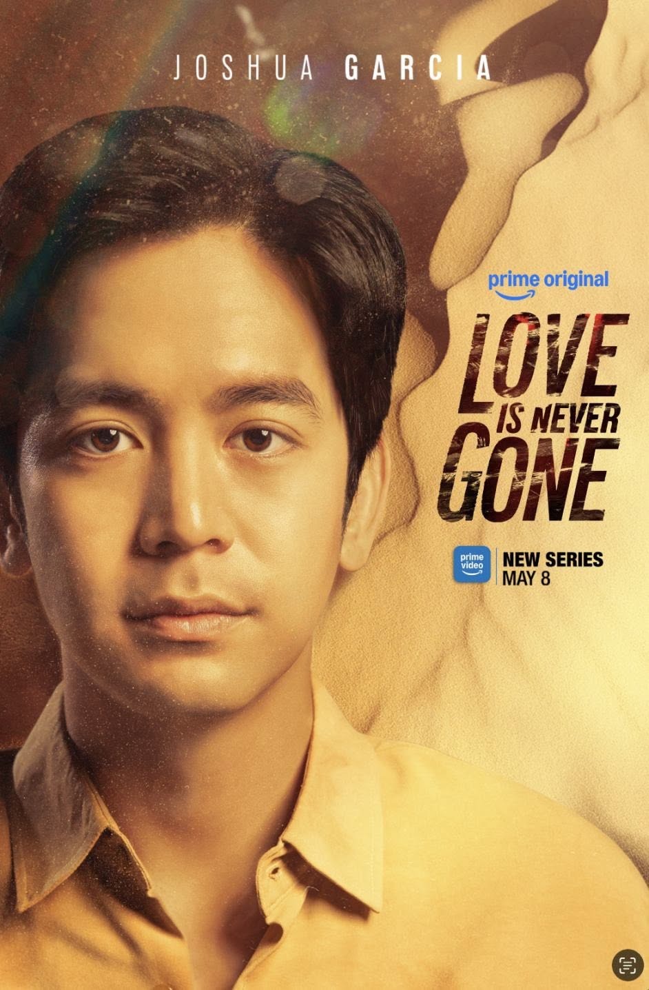 Extra Large TV Poster Image for Love Is Never Gone (#2 of 10)