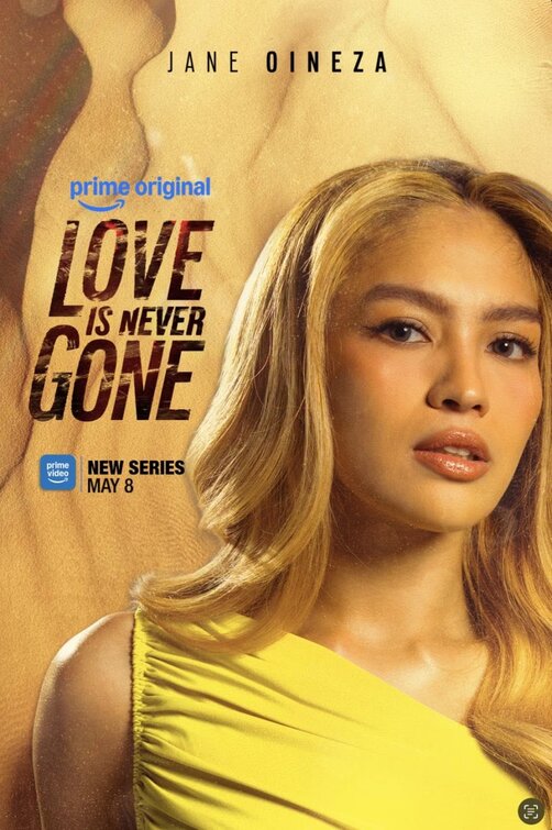 Love Is Never Gone Movie Poster