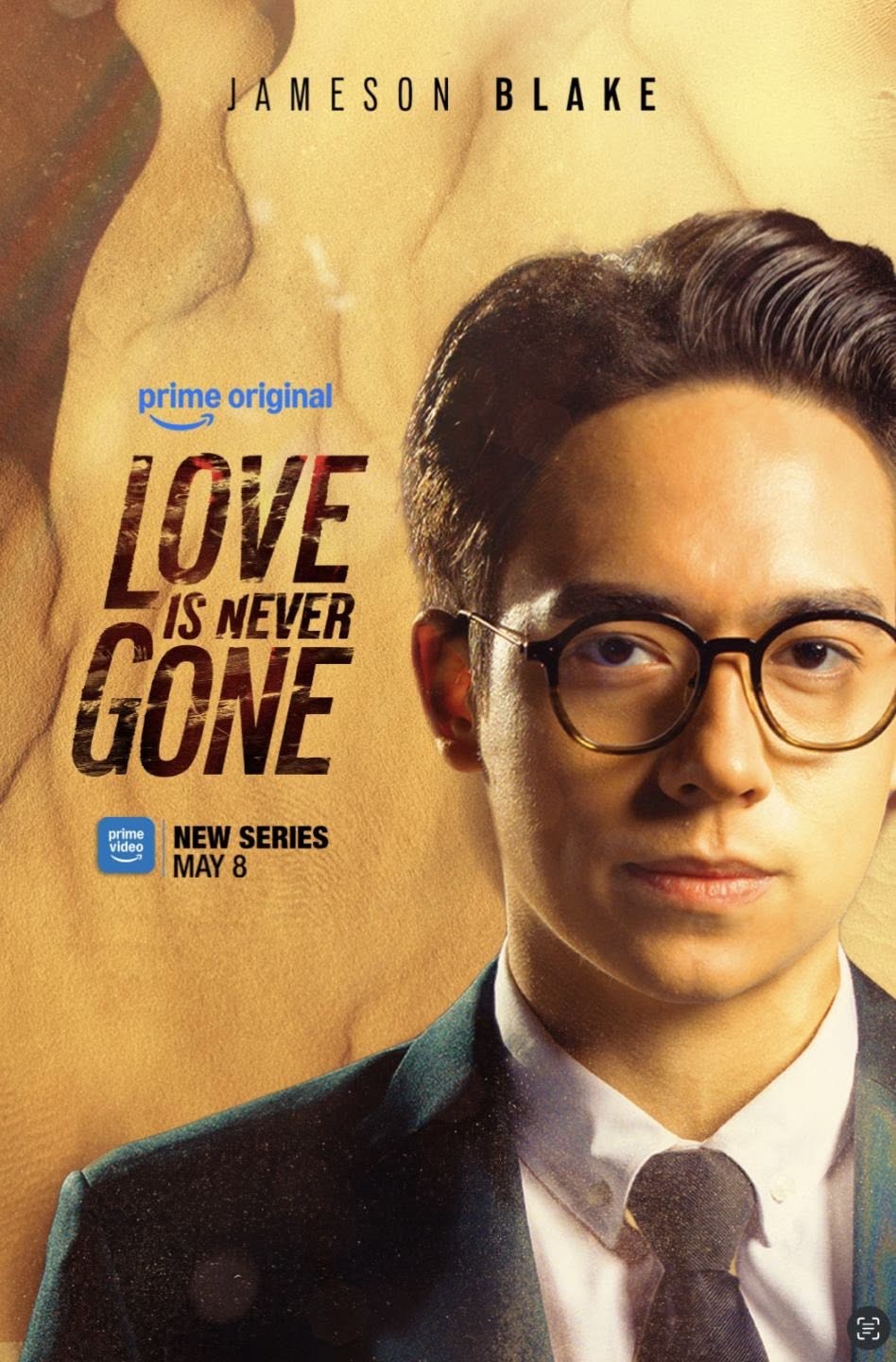 Extra Large TV Poster Image for Love Is Never Gone (#5 of 10)