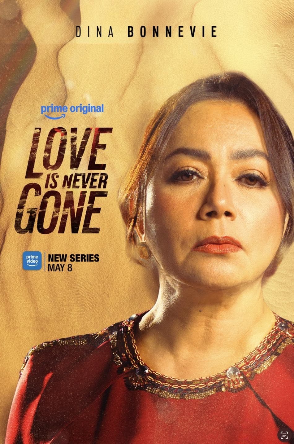 Extra Large TV Poster Image for Love Is Never Gone (#6 of 10)