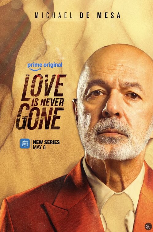 Love Is Never Gone Movie Poster