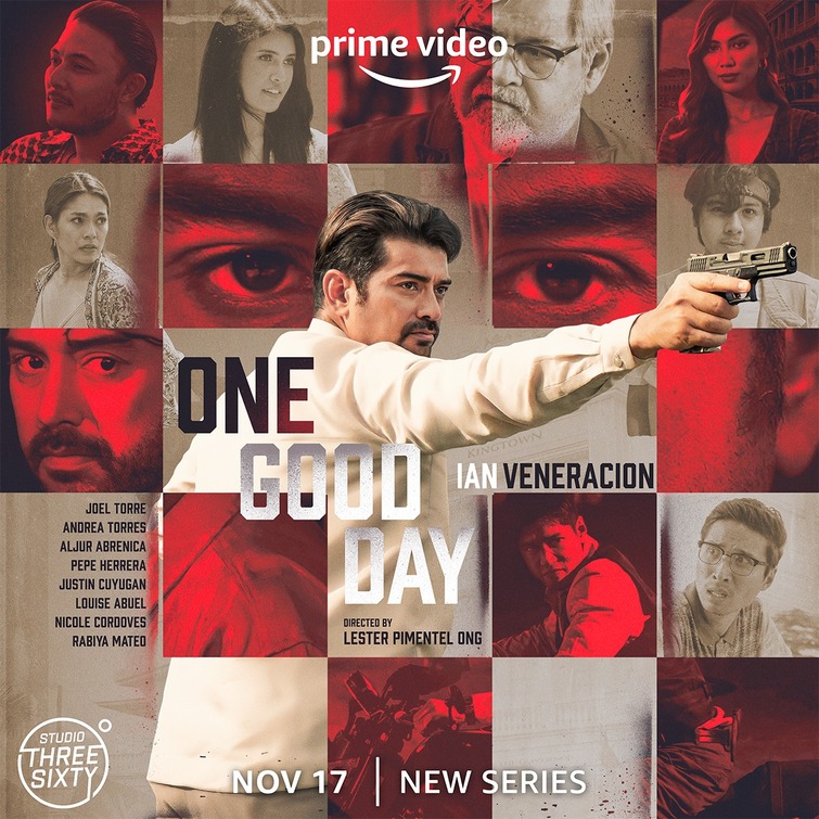One Good Day Movie Poster