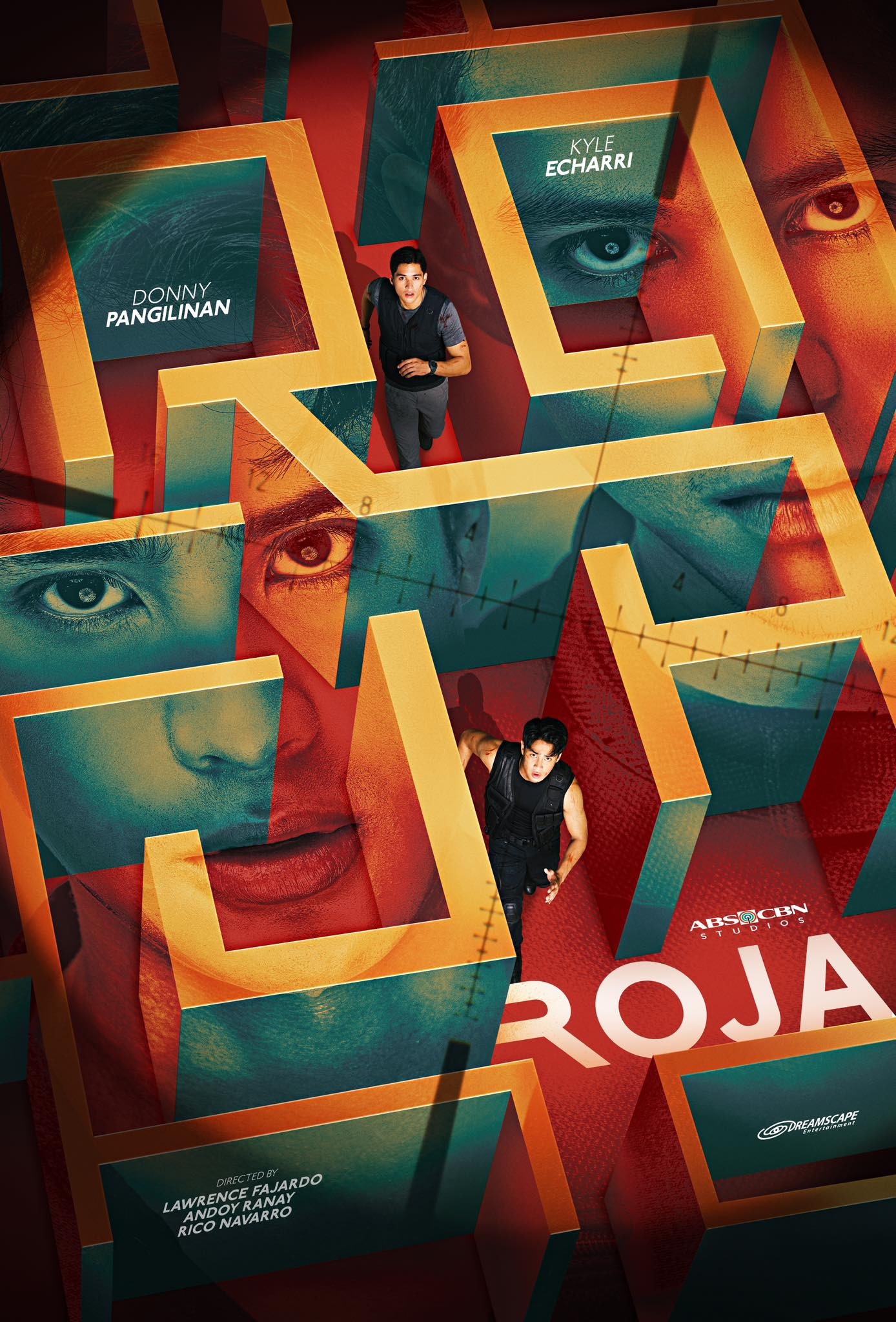 Mega Sized TV Poster Image for Roja 