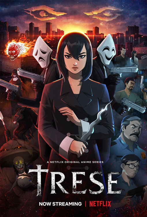 Trese Movie Poster