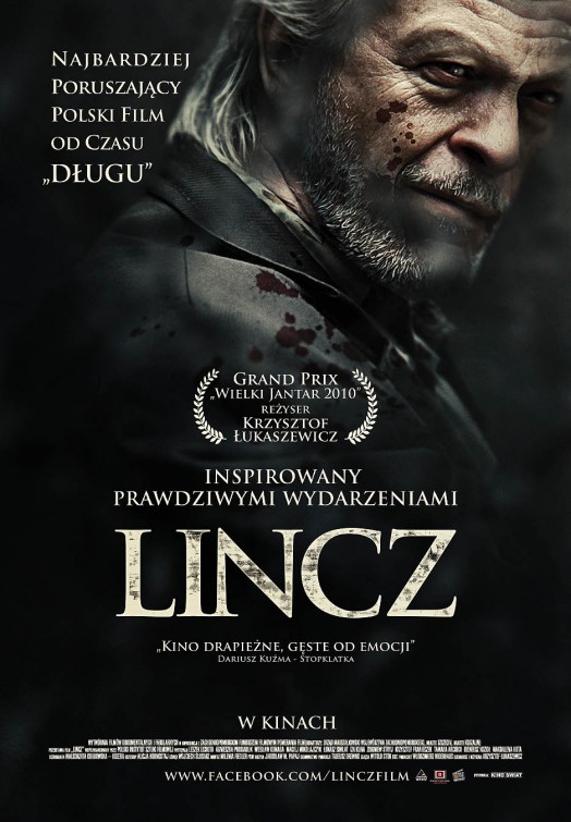 Lincz Movie Poster