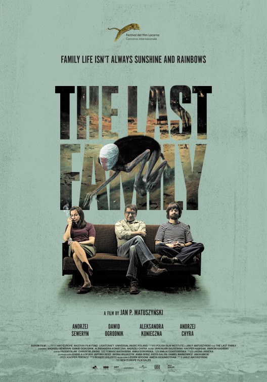 The Last Family Movie Poster