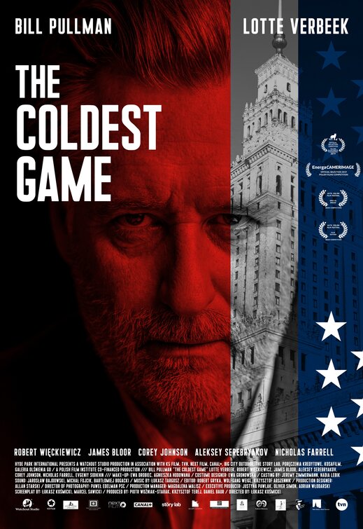 The Coldest Game Movie Poster