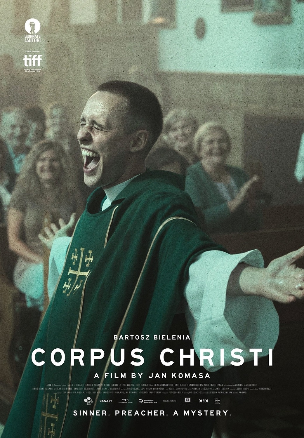 Extra Large Movie Poster Image for Corpus Christi (#3 of 3)