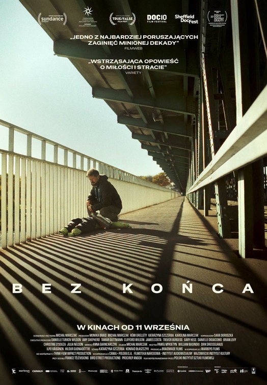 Bez konca Movie Poster