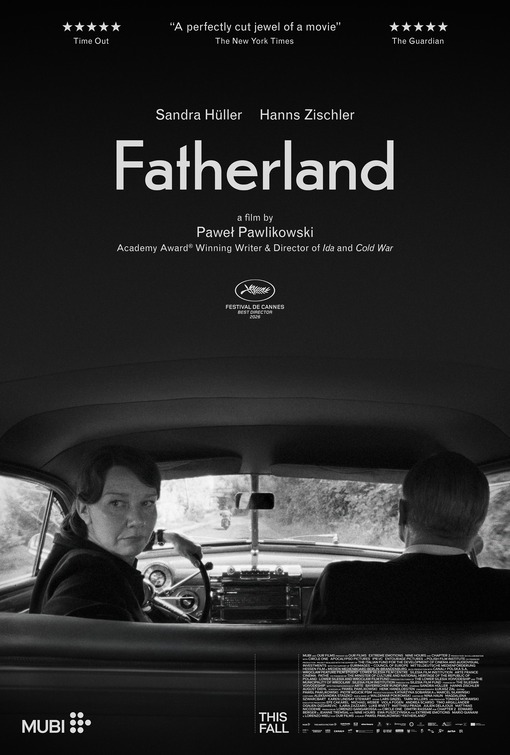 Fatherland Movie Poster