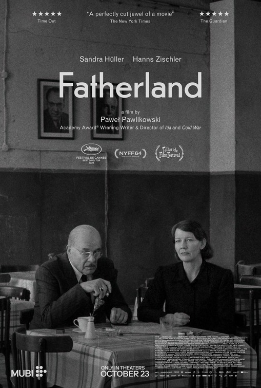 Fatherland Movie Poster