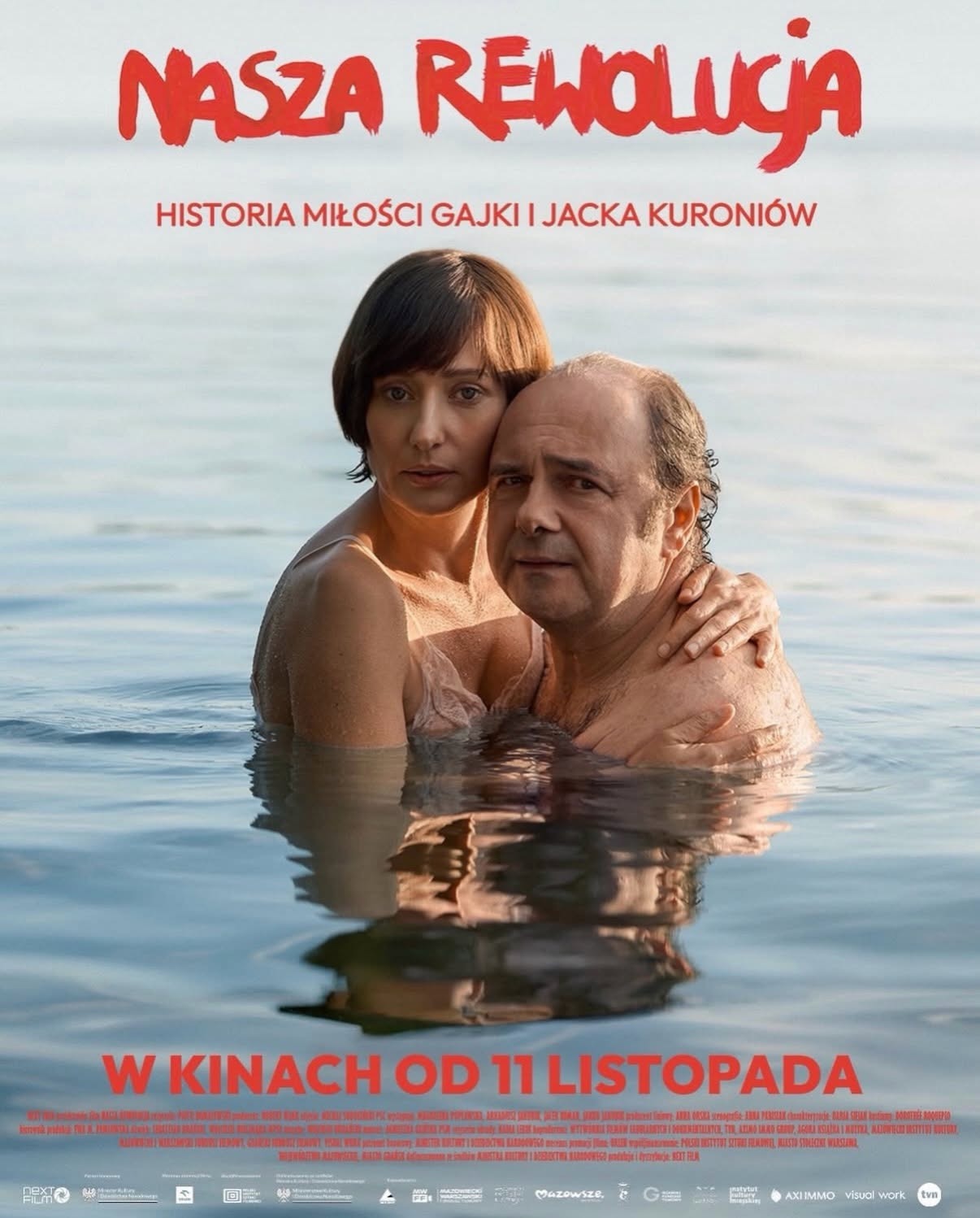 Extra Large Movie Poster Image for Nasza rewolucja 